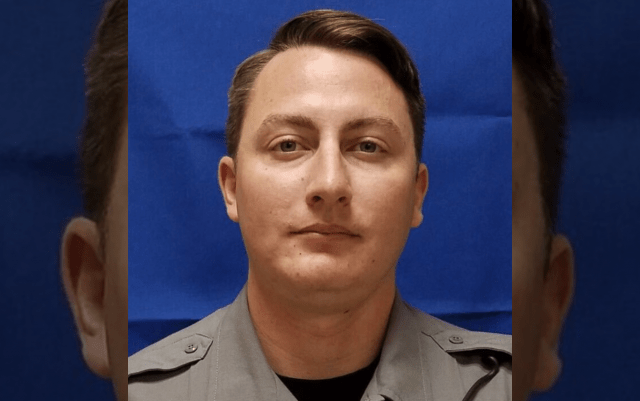 Virginia officer