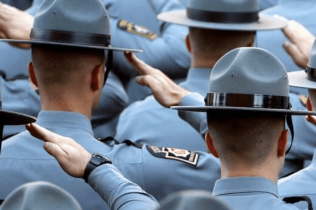 Pennsylvania State Troopers