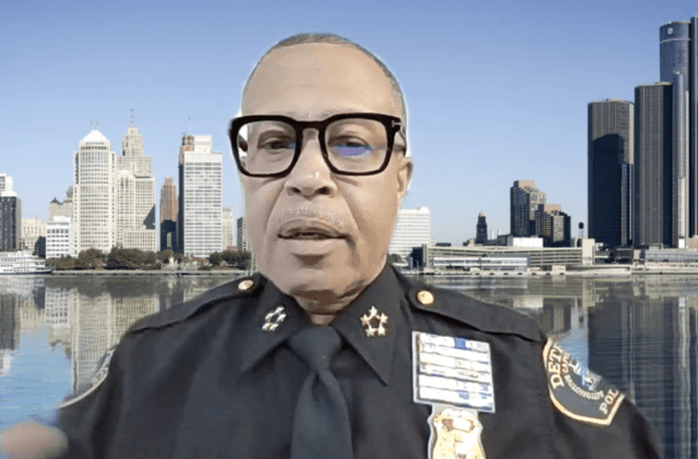 Chief James Craig