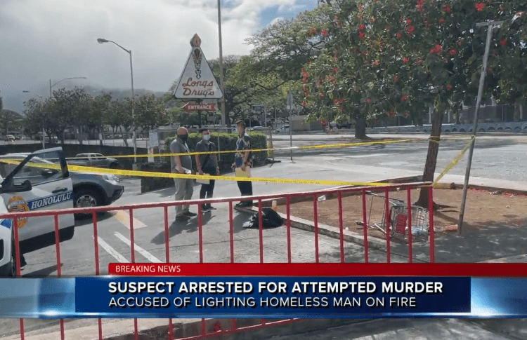 Hawaii police