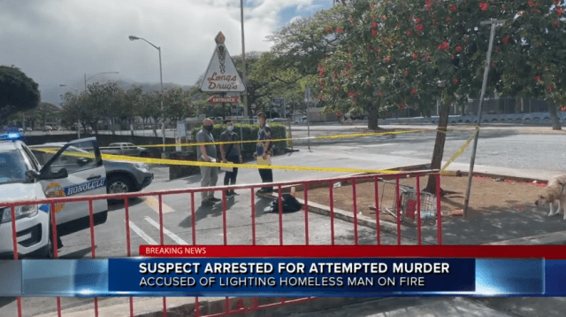Hawaii police