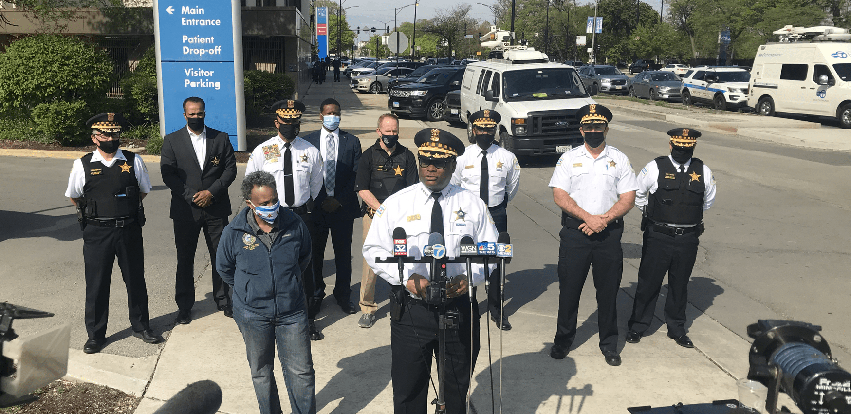 Source: Twitter @ChiefDavidBrown