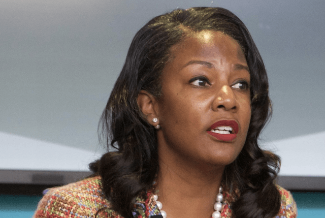 St. Louis mayor