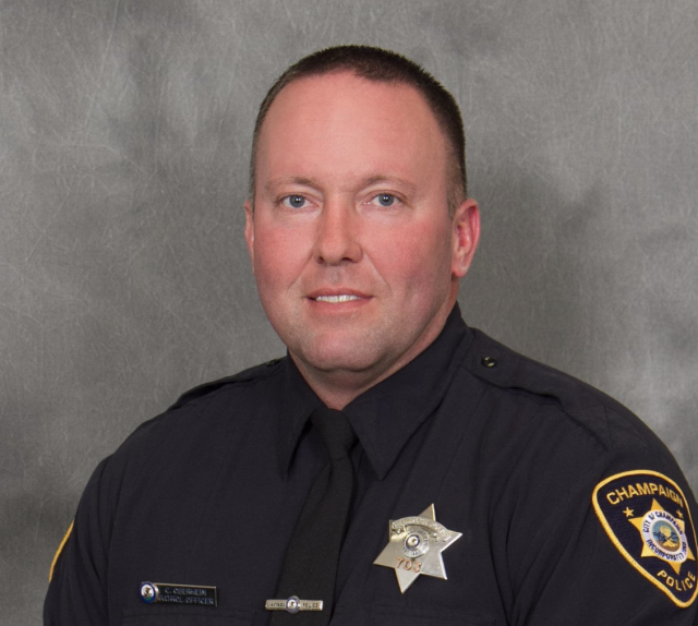 Officer Chris Oberheim