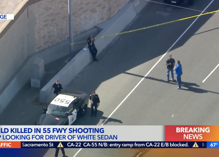 road rage shooting