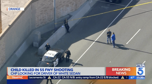 road rage shooting