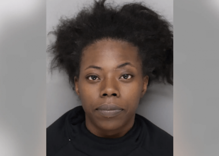 Ohio woman charged