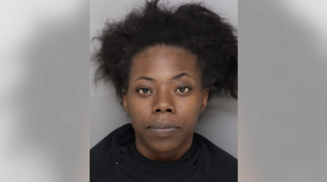 Ohio woman charged