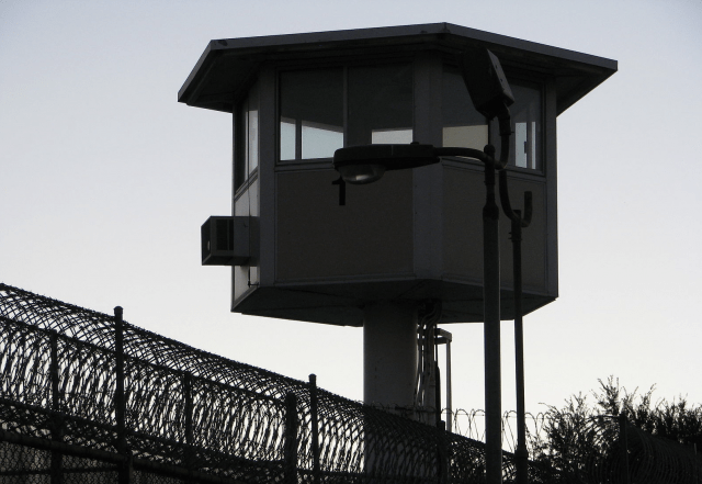 Bureau of Prisons
