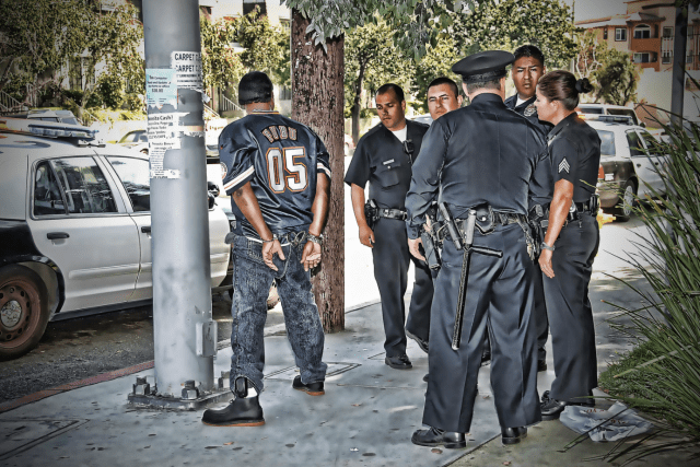 ankle monitor