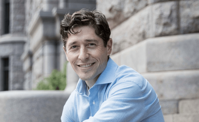 Mayor Jacob Frey