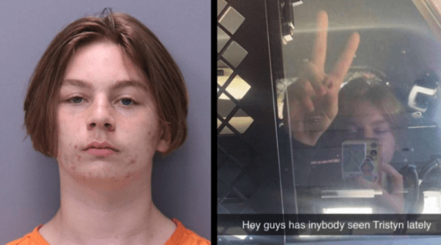 Teenage murder suspect