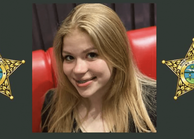 missing girl