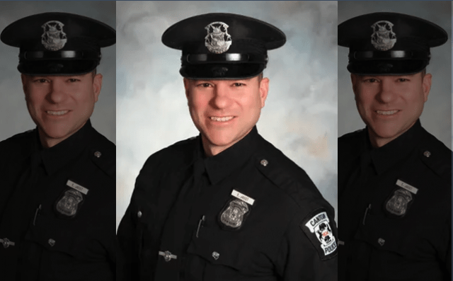 Michigan police officer