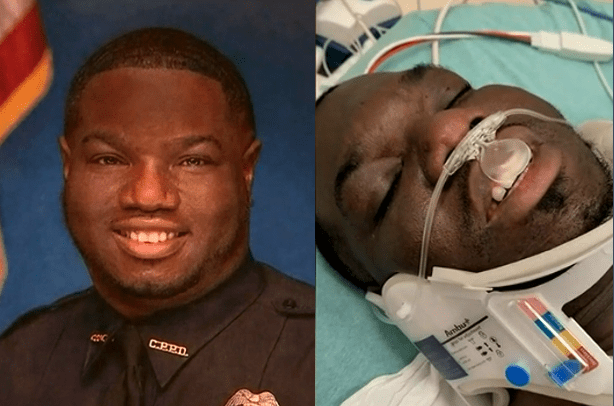 Georgia officer