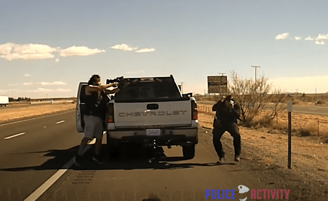 New Mexico State Police