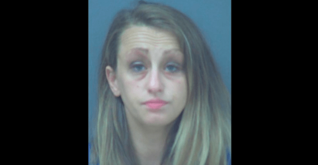 mother charged