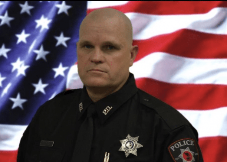 Arkansas officer
