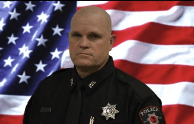 Arkansas officer