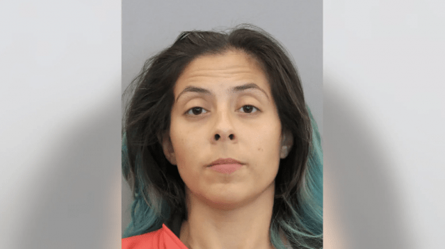 Texas woman