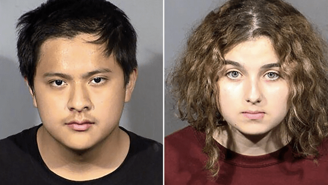 Nevada teens