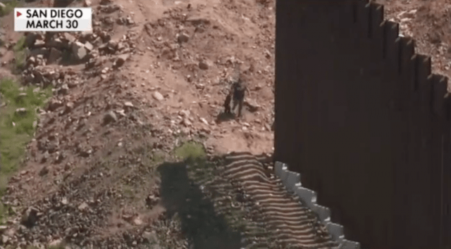 Border wall