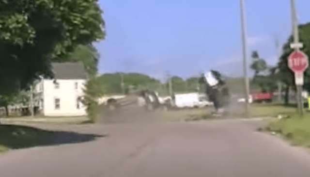 Michigan dashcam