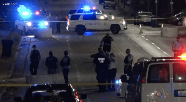 St. Louis Police