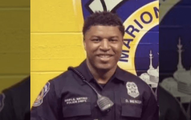 Indianapolis officer