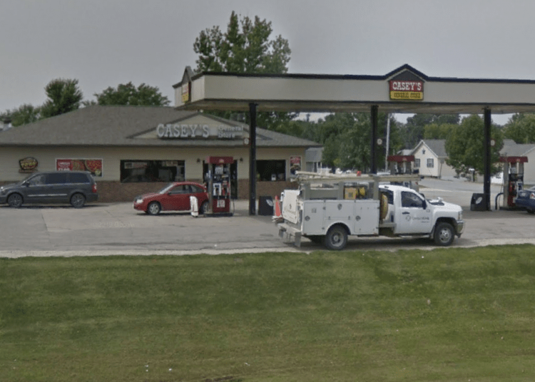Iowa gunman