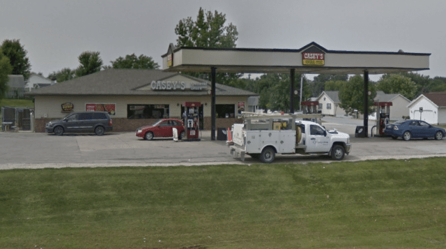 Iowa gunman