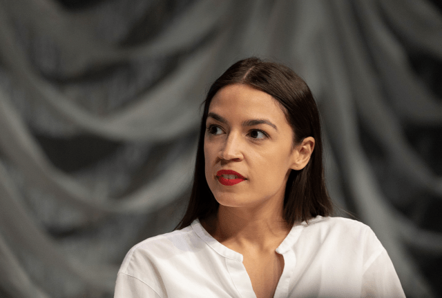 Alexandria Ocasio-Cortez