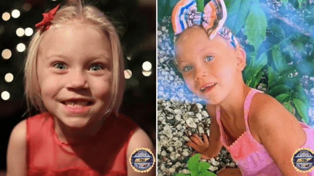 missing Tennessee girl