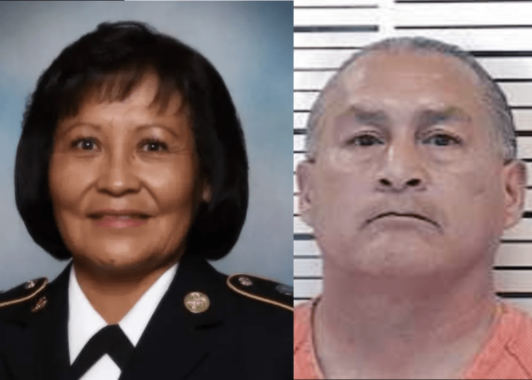 Army veteran missing