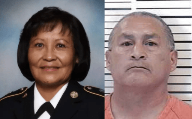 Army veteran missing