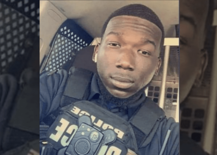 Alabama officer