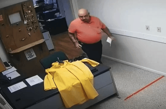chief axed
