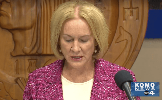 Seattle mayor