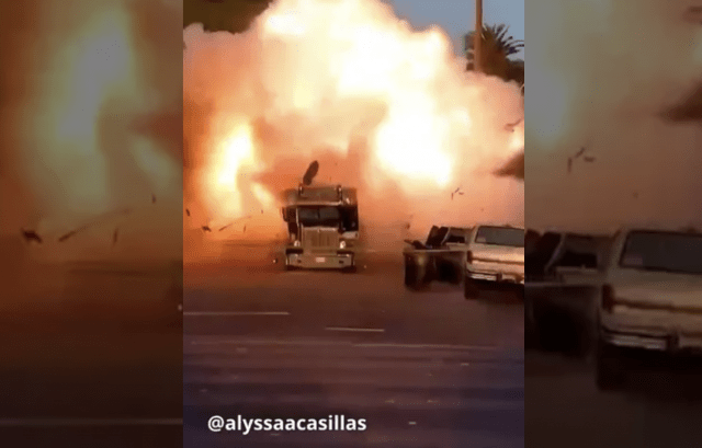 LAPD bomb squad