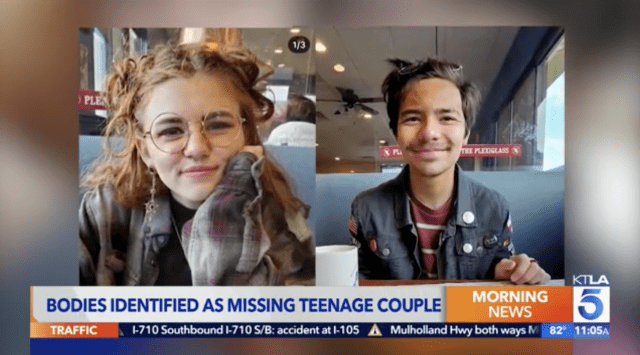 missing teens