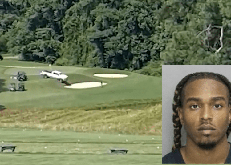 Georgia triple homicide