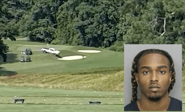 Georgia triple homicide