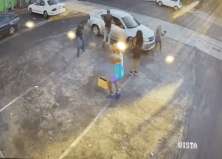 armed robbery suspects