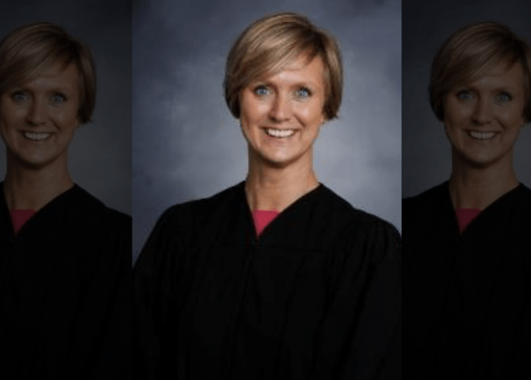 Hennepin County District Judge