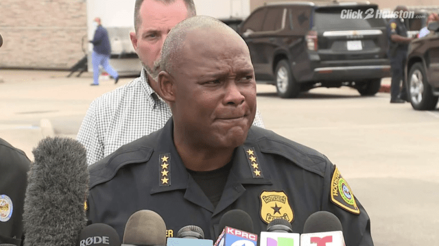 Houston police officer