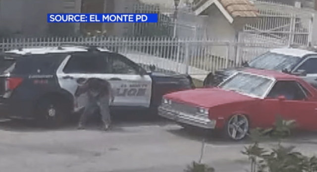 passerby slashes tires