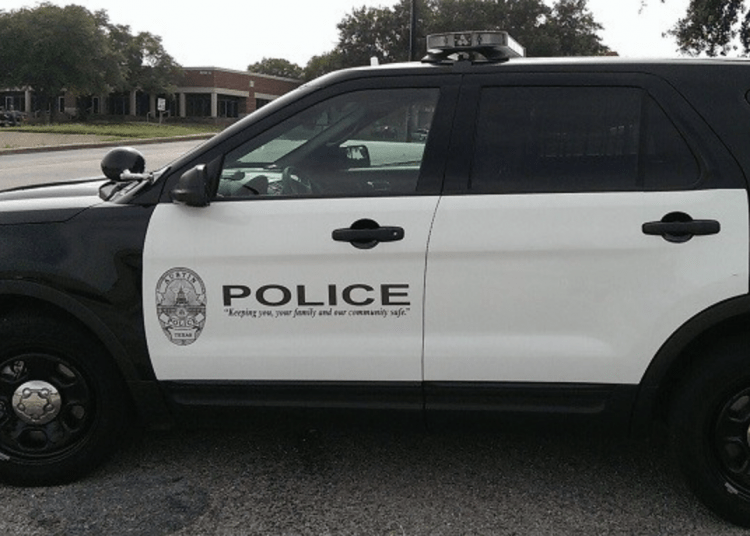 Texas officer