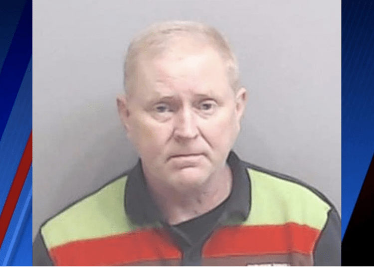sex offender arrested