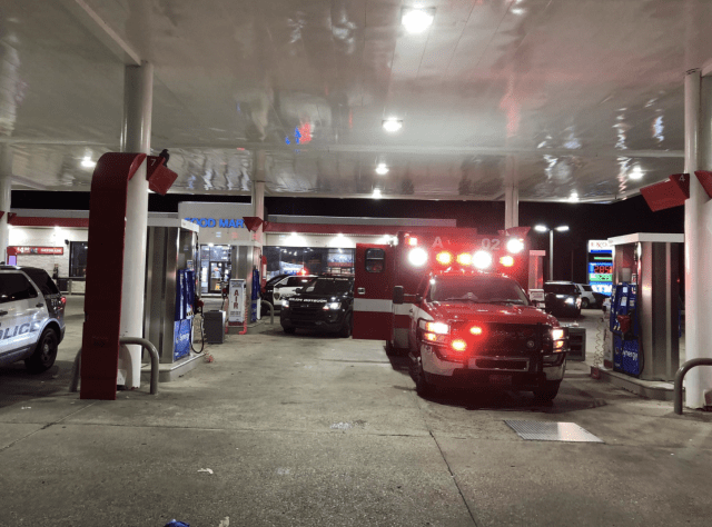 Houston ambulance