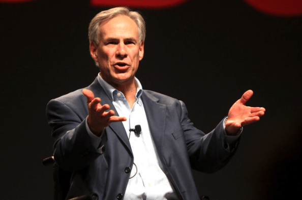 Greg Abbott